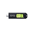 Adata UC300 128GB USB Type-C Pen Drive (Black-Green)