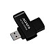 Adata UC310 256GB USB 3.2 Pen Drive (Black)