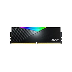 Adata XPG LANCER 16GB DDR5 5600MHz Heatsink RGB Gaming Desktop RAM (Black)