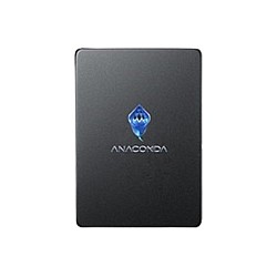 ANACOMDA Q Series 128GB 2.5 Inch SATA III SSD