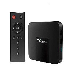 Tanix TX3 MINI Tv Box Android 7.1 4GB 32GB Smart Tv Box