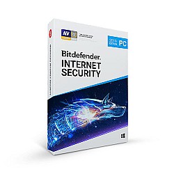 Bitdefender Internet Security (1 Year 1 User)