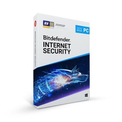 Bitdefender Internet Security (1 Year 1 User)