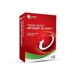 Trend Micro Internet Security (1 Device 1 Year)