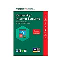 Kaspersky Internet Security 1User 1 year Antivirus 