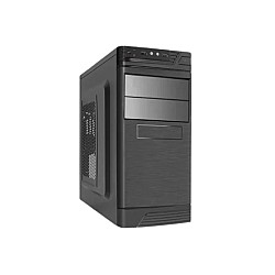 APTECH SX-C5821 CPU BLACK CASE (NO PSU)