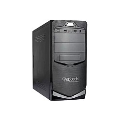 APTECH SX-C5830 CPU BLACK CASE (NO PSU)