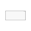Aqua Vibe69611 Control Plus Xraypad XXL Mouse Pad White 