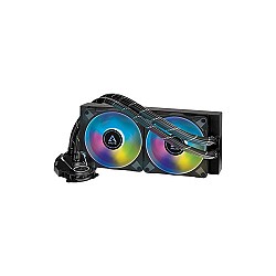 Arctic Liquid Freezer II 240 A-RGB Multi Compatible All-in-One CPU Water Cooler