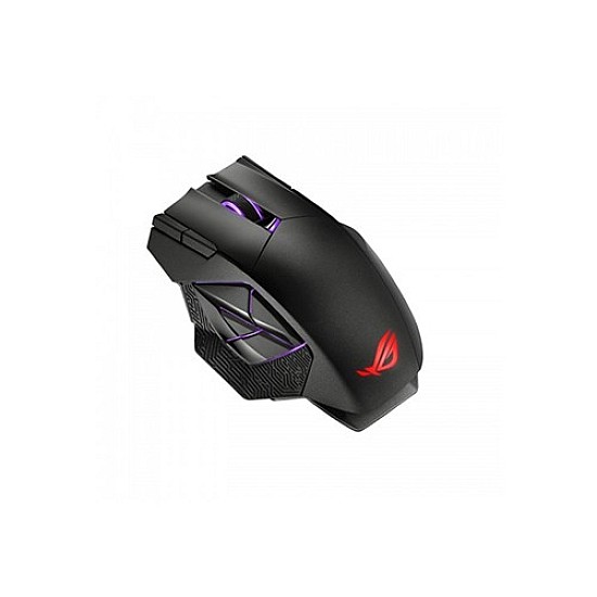 ASUS P707 ROG Spatha X 2.4GHz RGB Wireless Gaming Mouse 