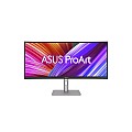 ASUS PROART PA34VCNV 34 INCH 60HZ 1440P ULTRAWIDE CURVED GAMING MONITOR