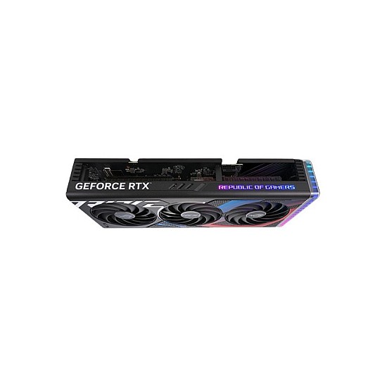 Asus ROG Strix GeForce RTX 4070 12GB GDDR6X OC Edition Graphics Card