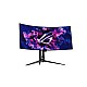 ASUS ROG Swift OLED PG34WCDM 34-Inch 1440P 240 Hz Curve Monitor