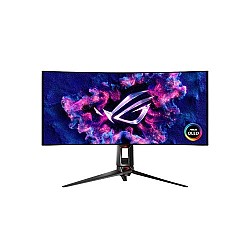 ASUS ROG Swift OLED PG34WCDM 34-Inch 1440P 240 Hz Curve Monitor