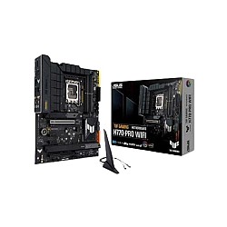 Asus TUF H770-PRO 13th/12th Gen DDR5 ATX Motherboard