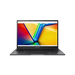 ASUS VIVOBOOK 16X OLED K3605ZF CORE I5 12TH GEN 16 INCH 3.2K OLED 120HZ DISPLAY 16GB RAM 512GB SSD INDIE BLACK LAPTOP WITH NVIDIA RTX 2050 4GB GRAPHICS