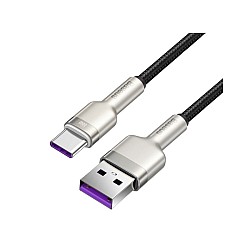 Baseus Cafule Series Metal USB to Type-C Short Data Cable
