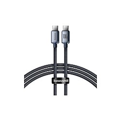 Baseus Crystal Shine Series Type-C Charging Cable (CAJY000601)
