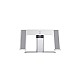 Baseus LUJS000012 Silver Adjustable Laptop Stand