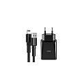 Baseus TZCCFS-R01 Speed Mini Dual 10.5W With 1m Cable USB Quick Charger