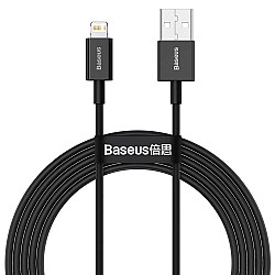 Baseus Superior USB - Lightning Fast Charging Data Cable