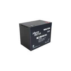 WALTON POWER MASTER WBU1280 12VOLT 80AH SEALED BATTERY