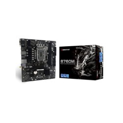 BIOSTAR B760MX2-E DDR5 12th/13th mATX Gaming Motherboard