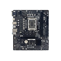 BIOSTAR  H610MH D5 12th & 13th Gen Micro ATX Intel Motherboard