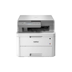 Brother DCP-L3510CDW Wi-Fi Multifunction Color Laser Printer