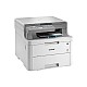 Brother DCP-L3510CDW Wi-Fi Multifunction Color Laser Printer
