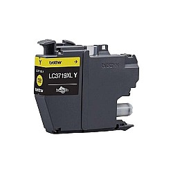 Brother LC3719XLY Cartridge Yellow (1500pg)