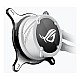 ASUS ROG Strix LC 240 RGB 240mm All in One Liquid CPU Cooler (White)