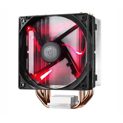 Cooler Master Hyper 212 Plus 76 8 Cfm Sleeve Bearing Cpu Cooler Rr B10 212p G1 Pcpartpicker