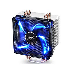 DeepCool Gammaxx 400 Blue LED Air CPU Cooler