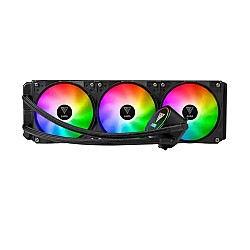 GAMDIAS AURA GL360 ALL-IN-ONE RGB LIQUID CPU COOLER