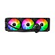 GAMDIAS AURA GL360 ALL-IN-ONE RGB LIQUID CPU COOLER