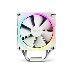 NZXT T120 RGB CPU AIR COOLER (WHITE)