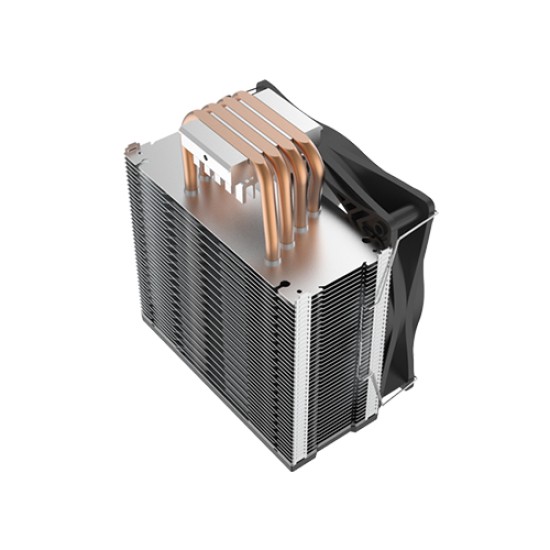 PCCooler GI-X4S CPU Air Cooler with RGB Case Fan