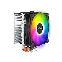 PCCooler GI-X4S CPU Air Cooler with RGB Case Fan