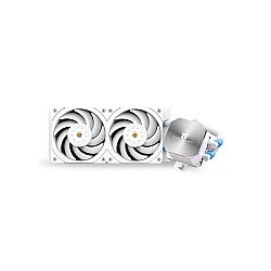 THERMALRIGHT FROZEN EDGE 240 WHITE ALL IN ONE LIQUID CPU COOLER