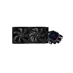THERMALRIGHT FROZEN PRISM 240 ALL IN ONE CPU LIQUID COOLER (BLACK)