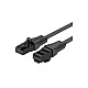 VENTION CAT-6 BLACK 5 METER PATCH CABLE
