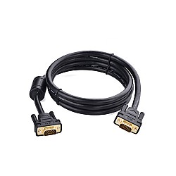 UGREEN 11636 30M 3+9 MALE TO MALE VGA CABLE 