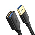 UGREEN US129/30126 USB 3.0 A MALE TO FEMALE EXTENSION CABLE