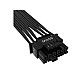 CORSAIR 600W PCIE 5.0 12VHPWR TYPE-4 PSU FLAT RIBBON POWER CABLE
