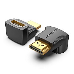 Vention AINB0 HDMI 270 Degree Male to Female Adapter