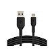 Belkin CAB005BT1MBK Boost Charge USB Type-A to Micro-USB Cable
