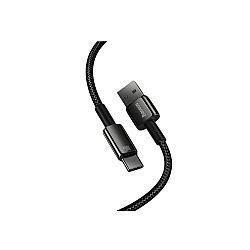 BASEUS CAWJ000001 FAST CHARGING DATA CABLE USB TO TYPE-C - BLACK