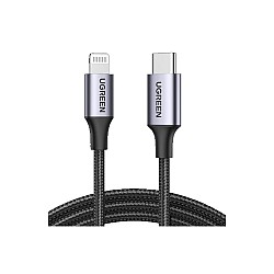 UGREEN USB C TO LIGHTNING CABLE 3FT MFI