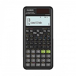 Casio fx-991ES PLUS 2nd edition Non-Programmable Scientific Calculator